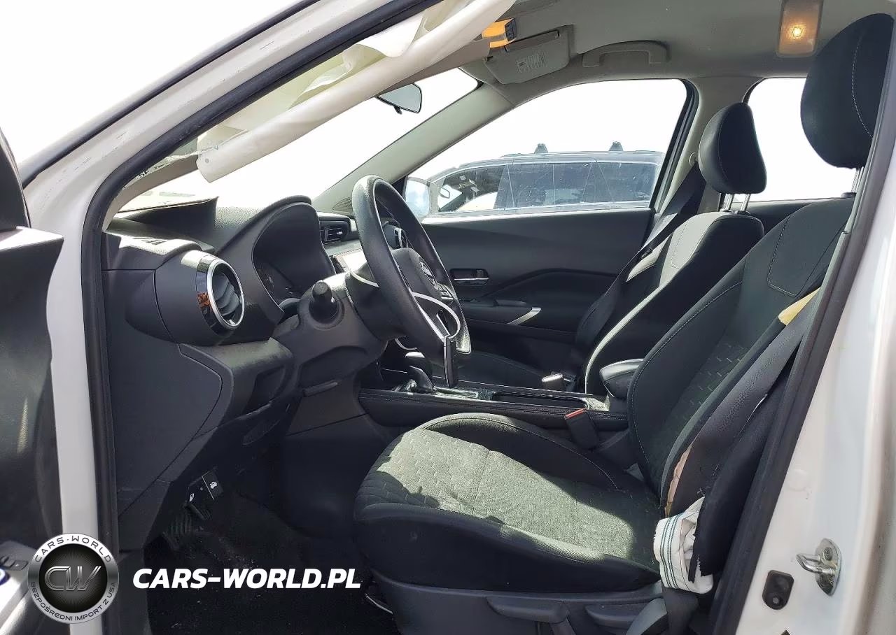 2023 Nissan Kicks Sv VIN:3N1CP5CVXPL484580 - 7