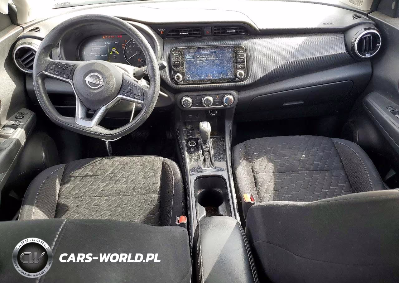 2023 Nissan Kicks Sv VIN:3N1CP5CVXPL484580 - 8