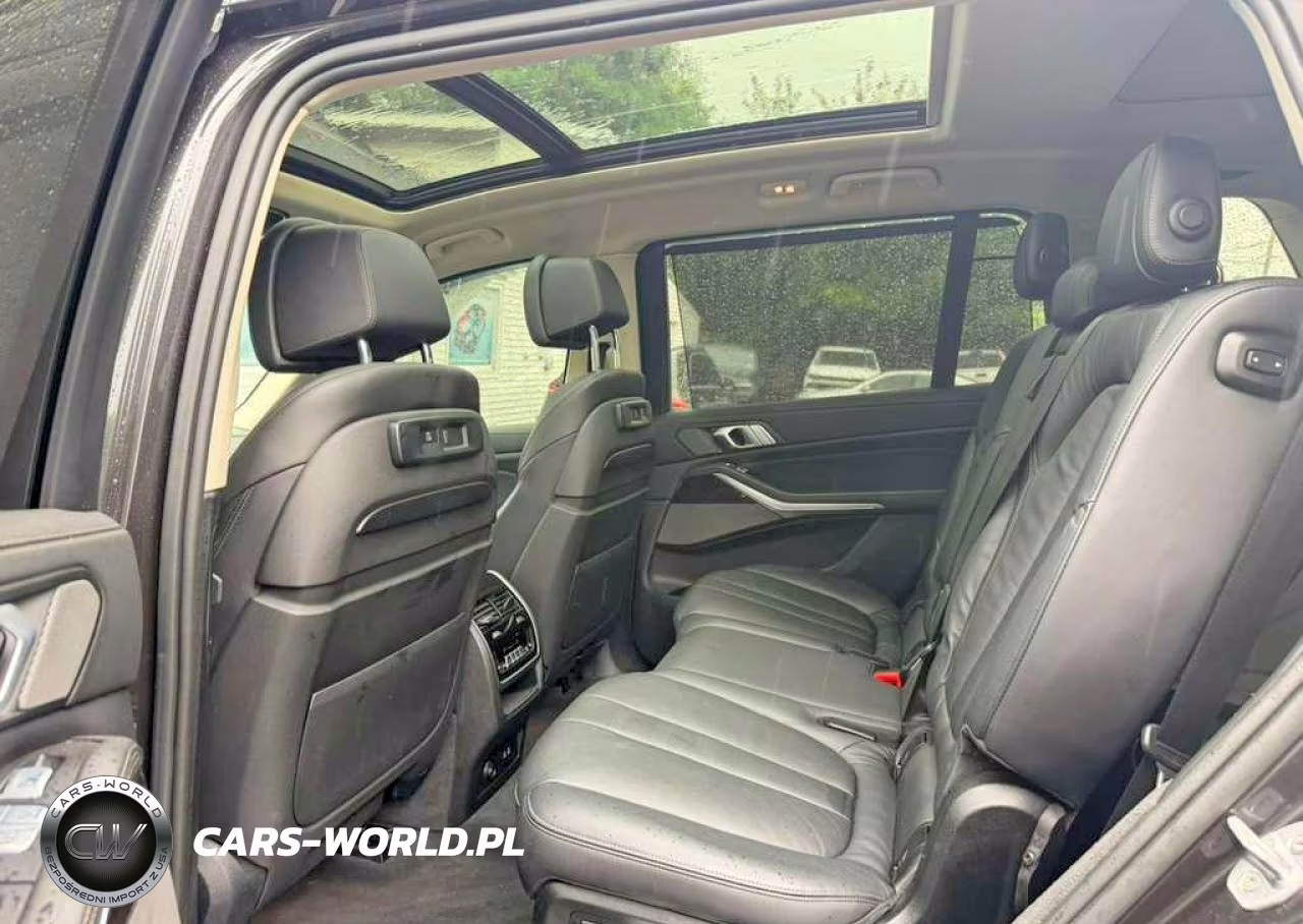 2019 BMW X7 xDrive40I VIN:5UXCW2C5XKL084746 - 11