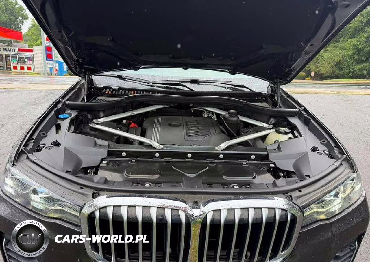 2019 BMW X7 xDrive40I VIN:5UXCW2C5XKL084746 - 12