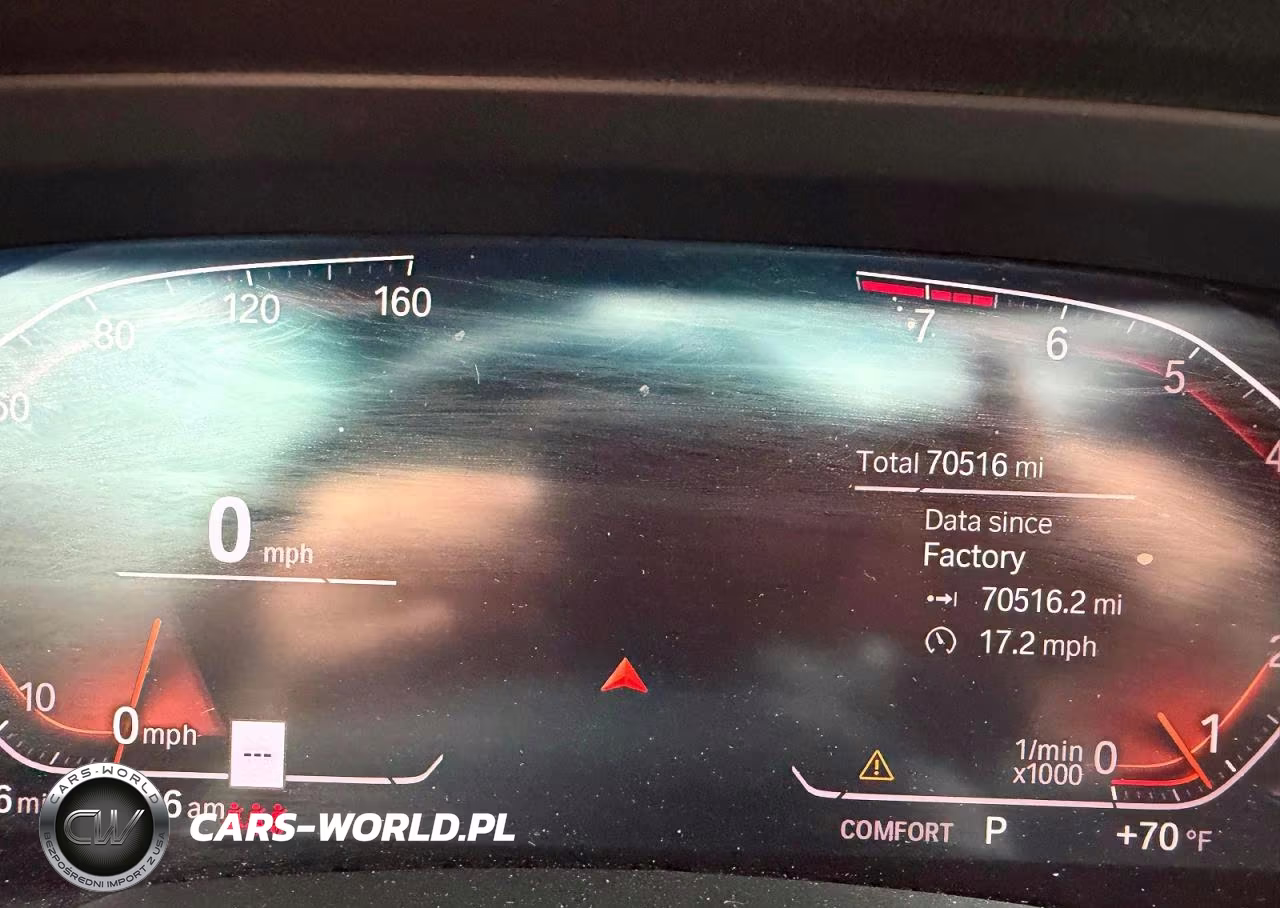 2019 BMW X7 xDrive40I VIN:5UXCW2C5XKL084746 - 13