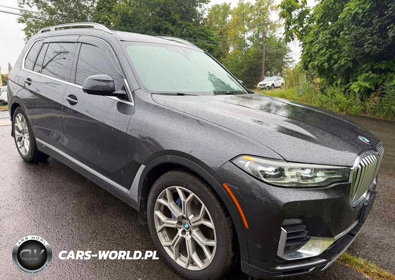2019 BMW X7 xDrive40I VIN:5UXCW2C5XKL084746 - 4