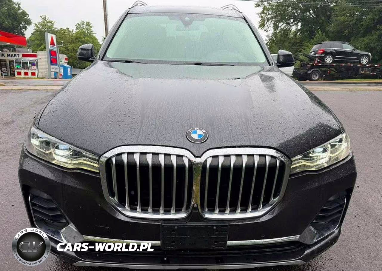 2019 BMW X7 xDrive40I VIN:5UXCW2C5XKL084746 - 6