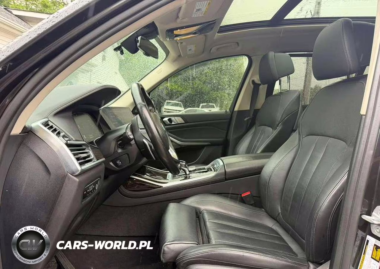 2019 BMW X7 xDrive40I VIN:5UXCW2C5XKL084746 - 7