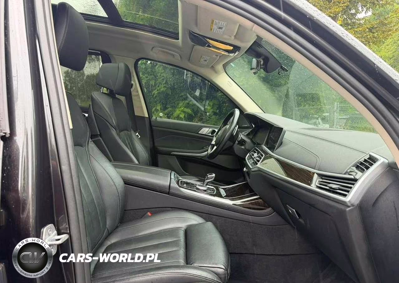 2019 BMW X7 xDrive40I VIN:5UXCW2C5XKL084746 - 8