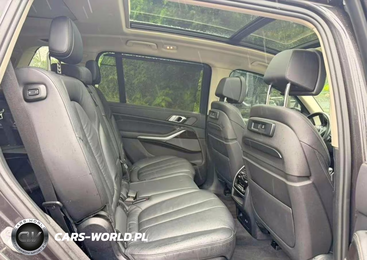 2019 BMW X7 xDrive40I VIN:5UXCW2C5XKL084746 - 9