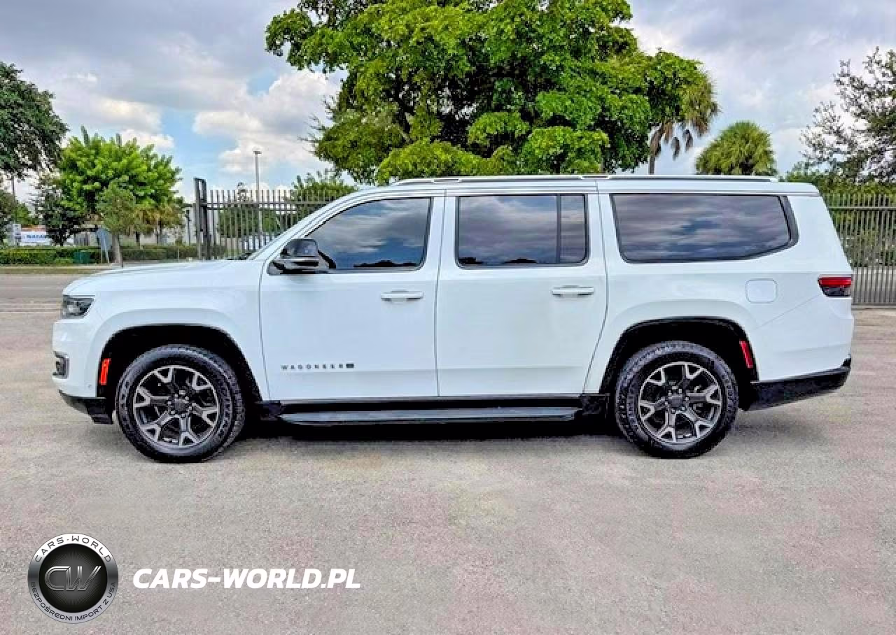 2023 Jeep Wagoneer L Series Iii VIN:1C4SJRDPXPS530721 - 11