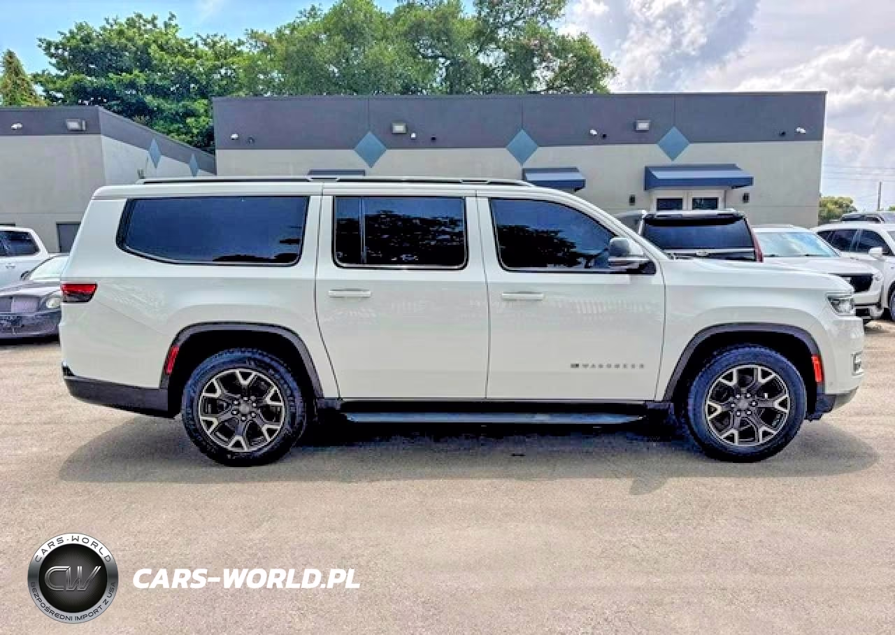 2023 Jeep Wagoneer L Series Iii VIN:1C4SJRDPXPS530721 - 12