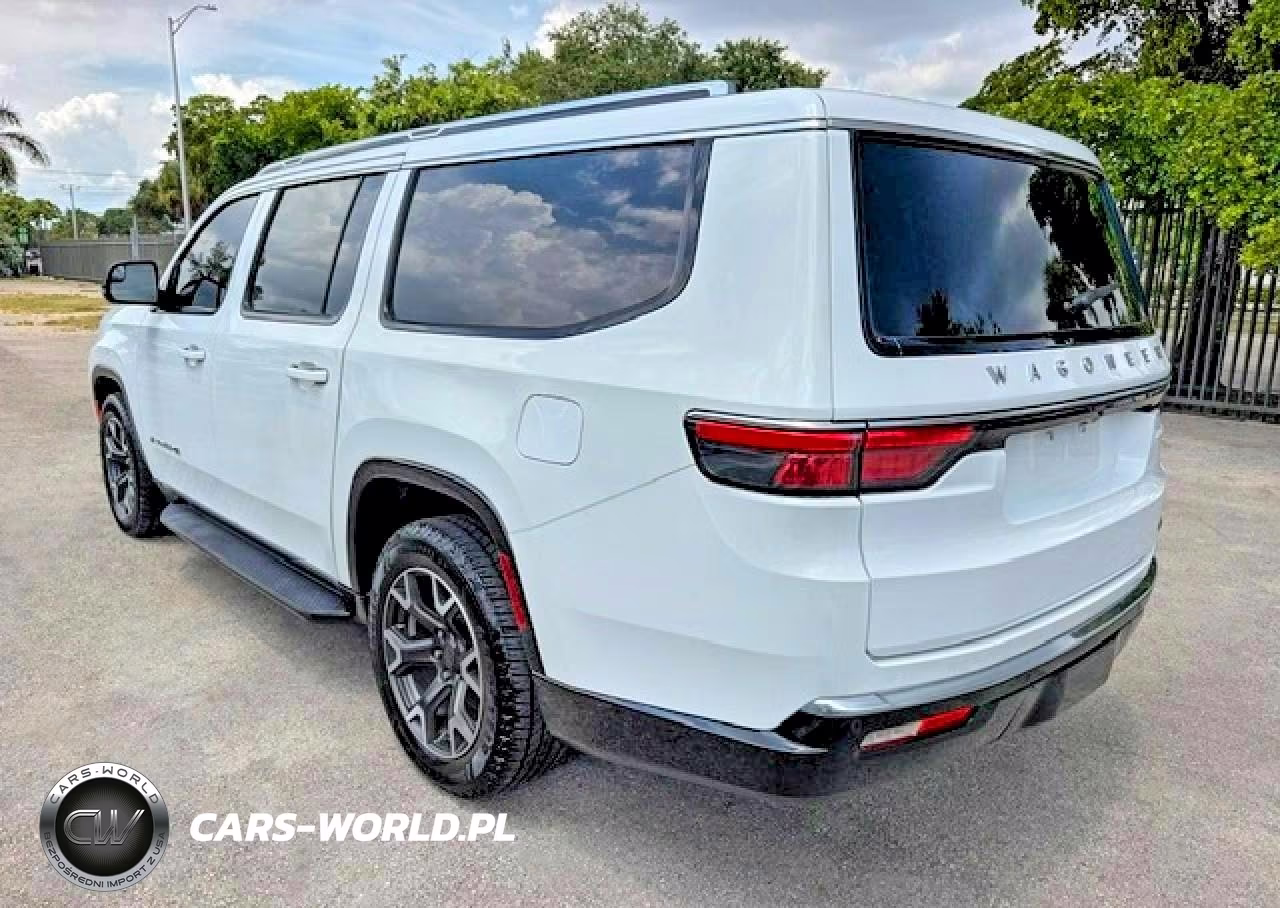 2023 Jeep Wagoneer L Series Iii VIN:1C4SJRDPXPS530721 - 2