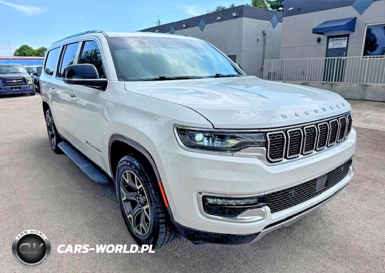 2023 Jeep Wagoneer L Series Iii VIN:1C4SJRDPXPS530721 - 4