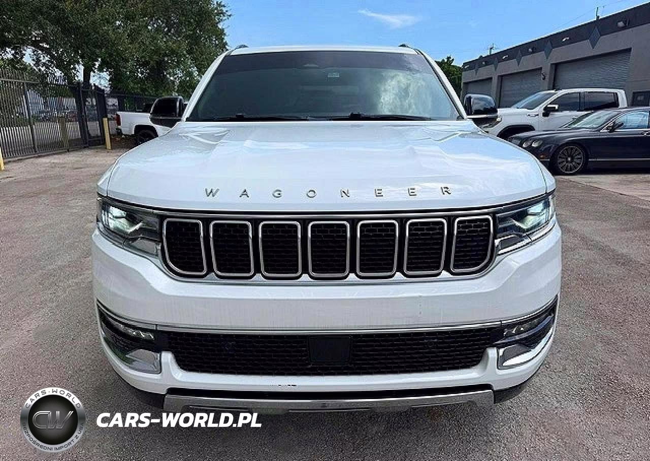 2023 Jeep Wagoneer L Series Iii VIN:1C4SJRDPXPS530721 - 5