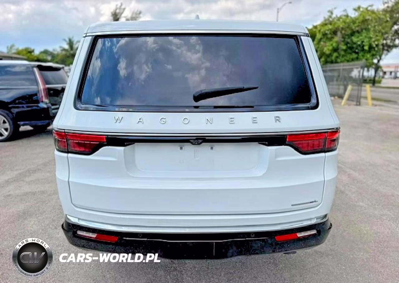2023 Jeep Wagoneer L Series Iii VIN:1C4SJRDPXPS530721 - 6