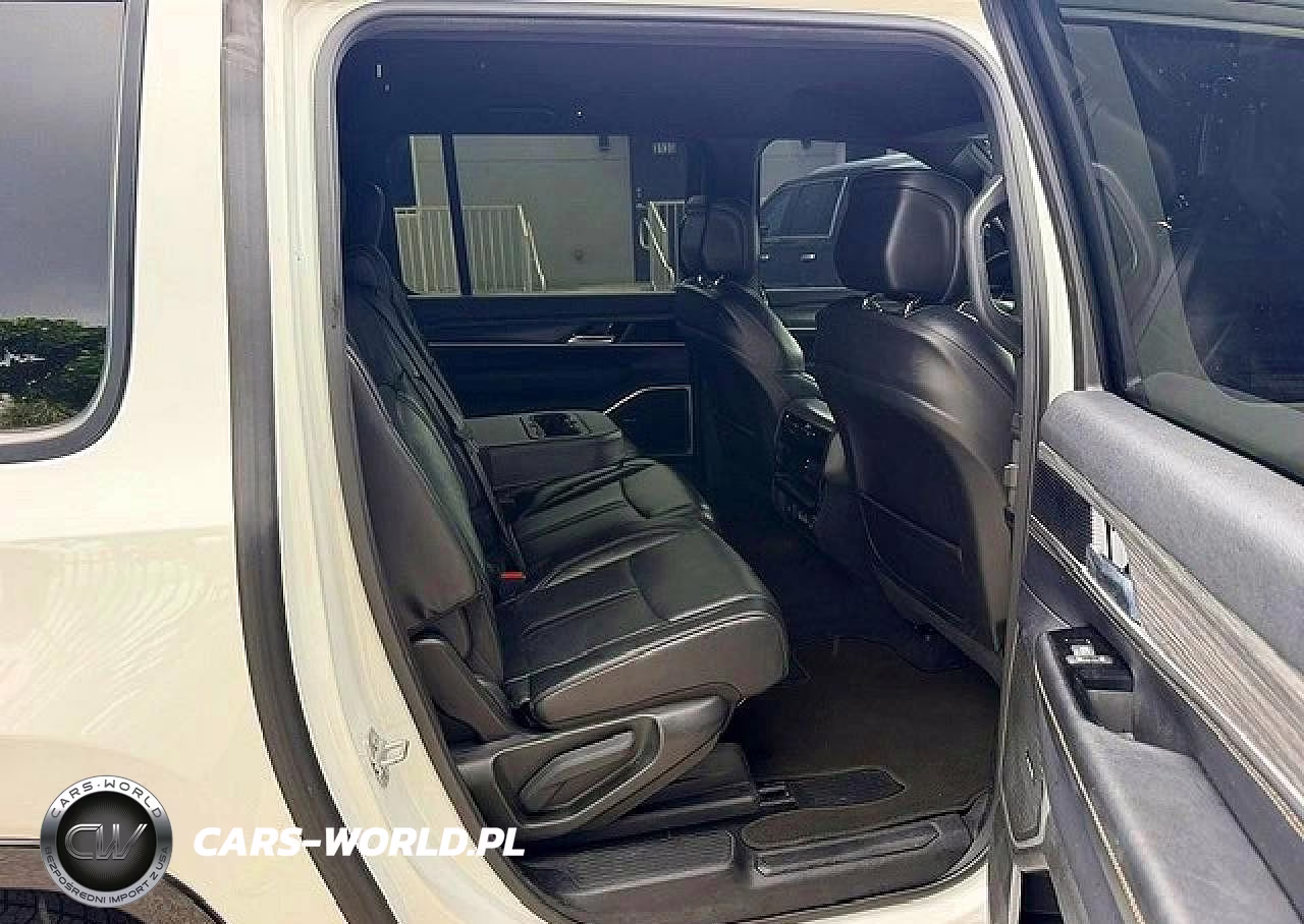 2023 Jeep Wagoneer L Series Iii VIN:1C4SJRDPXPS530721 - 8