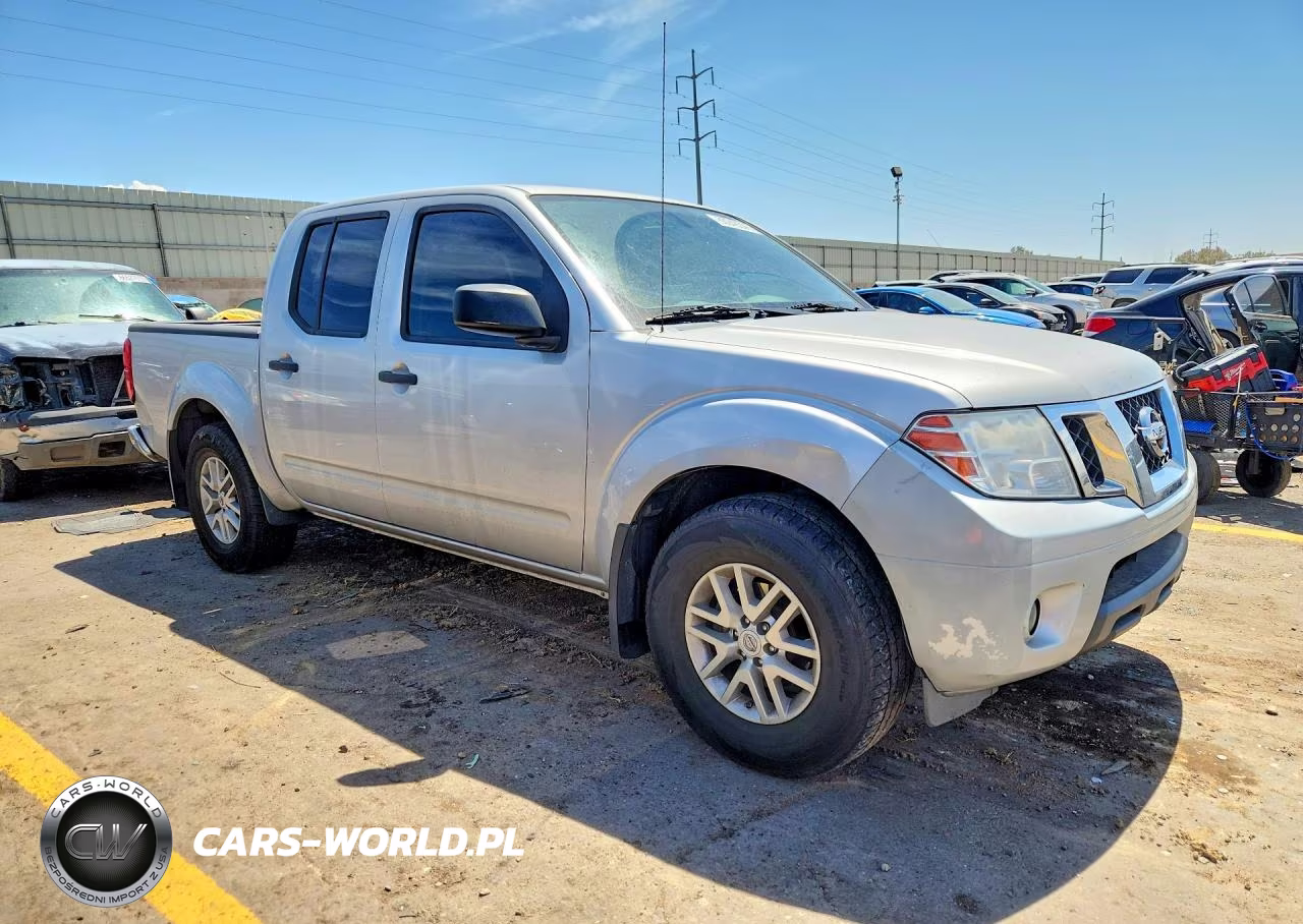 2019 Nissan Frontier S VIN:1N6DD0ER2KN765288 - 4
