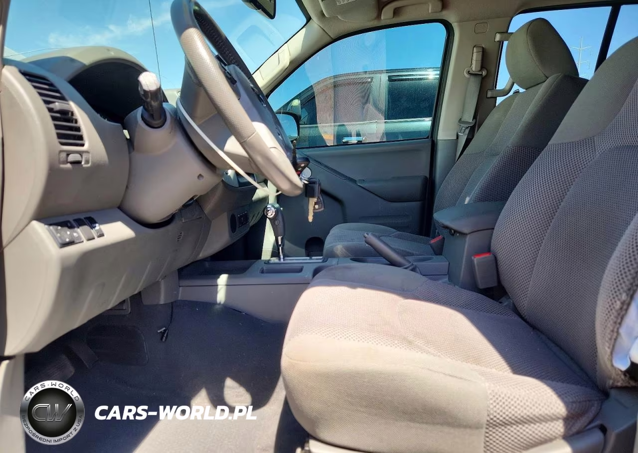 2019 Nissan Frontier S VIN:1N6DD0ER2KN765288 - 7
