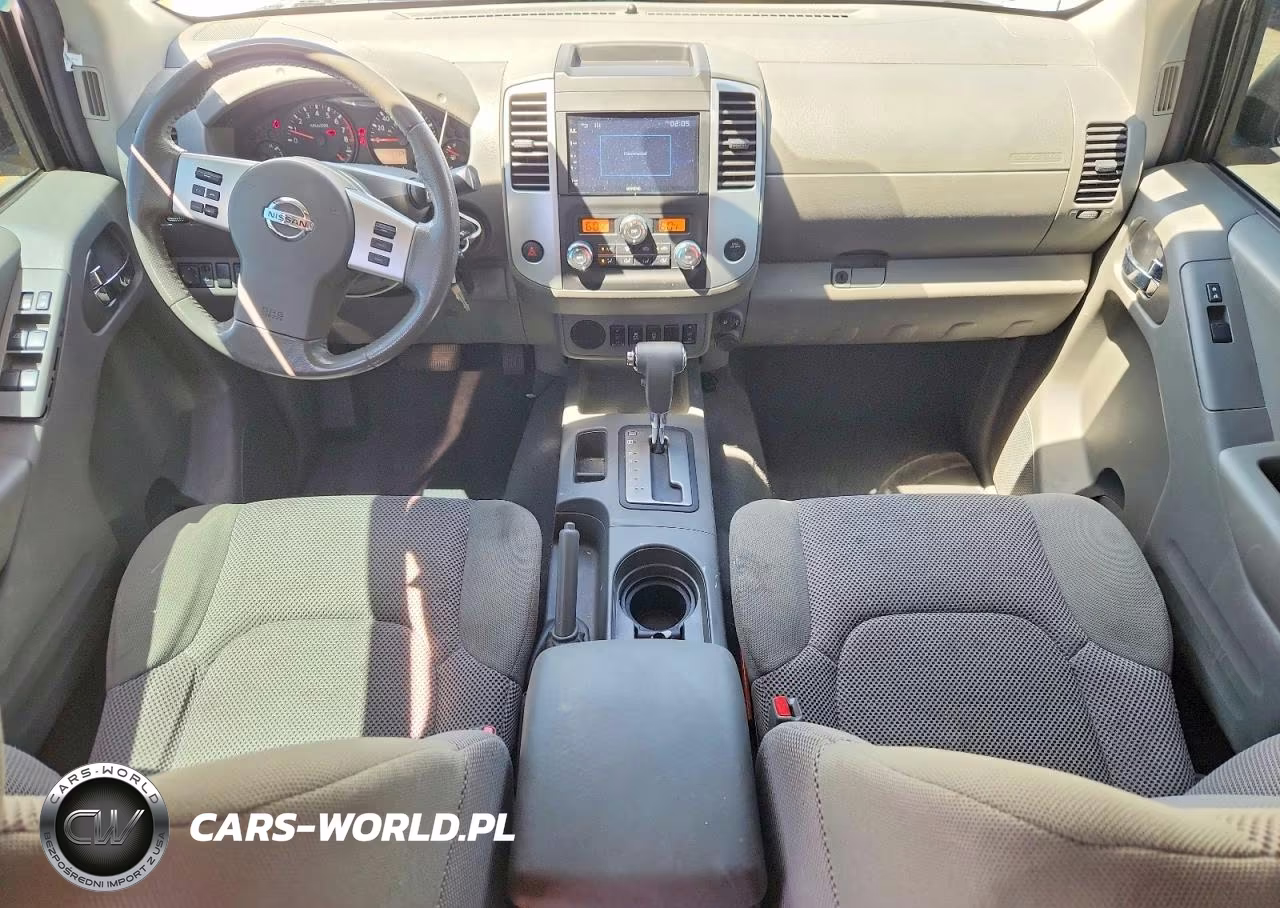 2019 Nissan Frontier S VIN:1N6DD0ER2KN765288 - 8