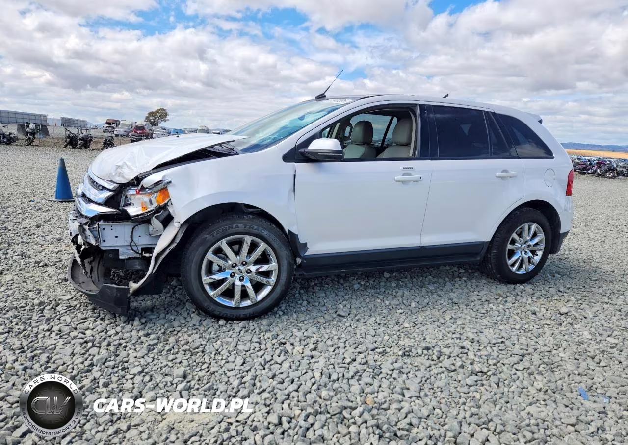 2013 Ford Edge Sel