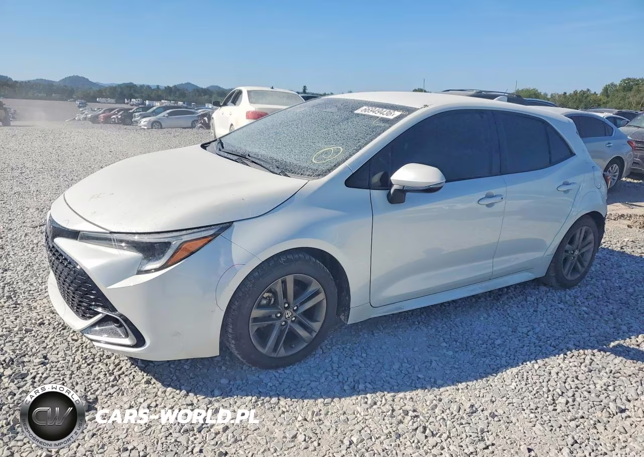 2023 Toyota Corolla Xse – zdjęcie 1 z 13
