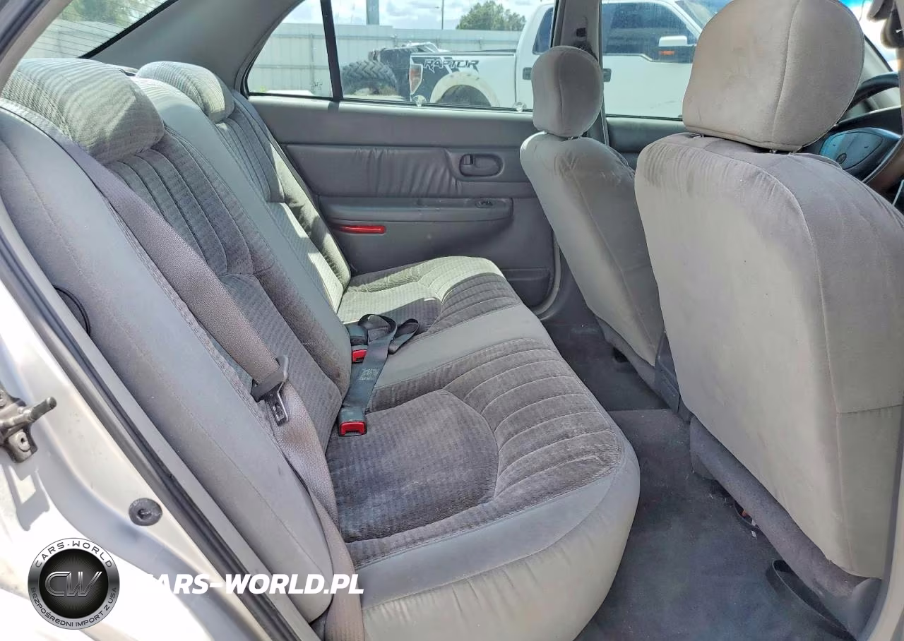 2002 Buick Century Custom VIN:2G4WS52J621112571 - 10