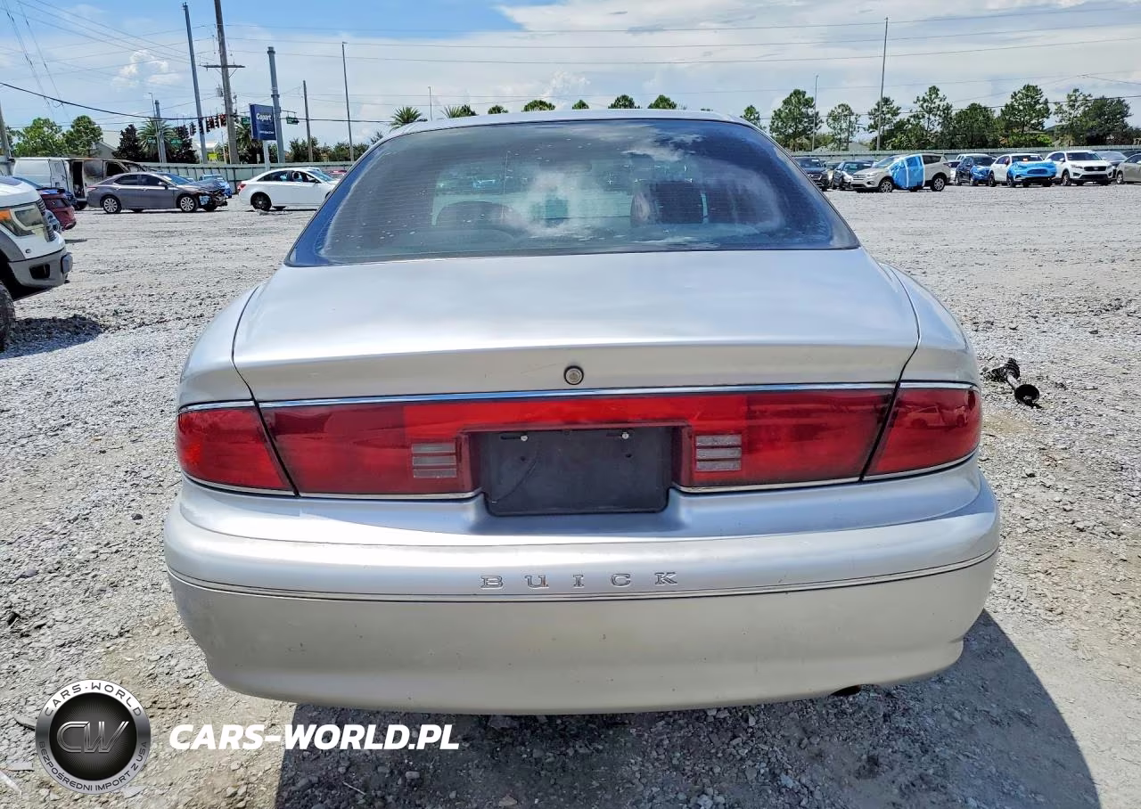 2002 Buick Century Custom VIN:2G4WS52J621112571 - 6