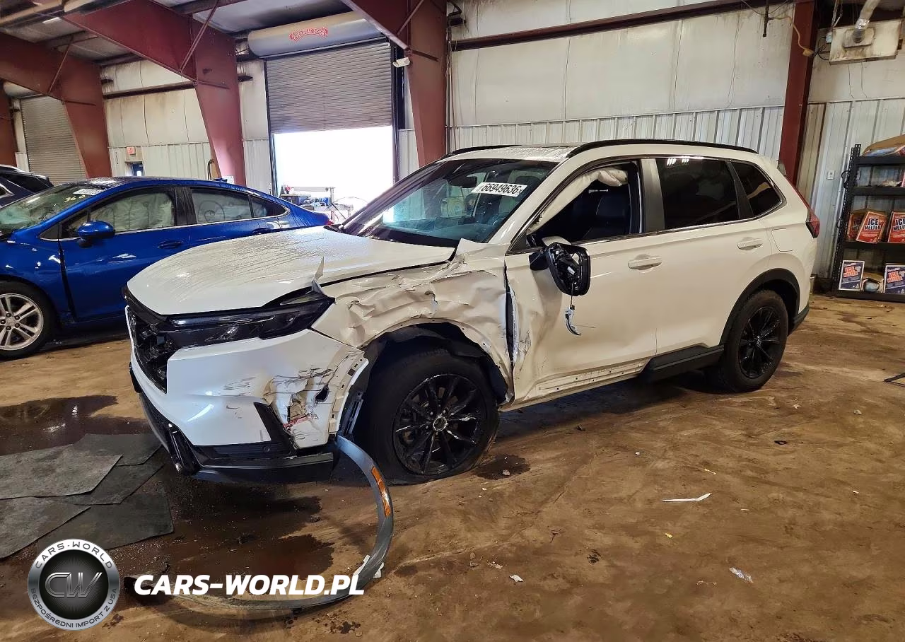 2025 Honda Cr-V Sport-L – zdjęcie 1 z 13