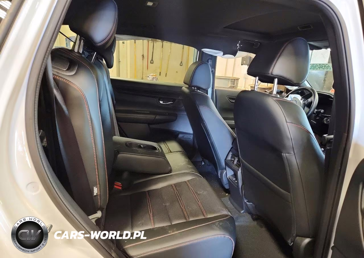 2025 Honda Cr-V Sport-L VIN:7FARS6H80SE061081 - 11