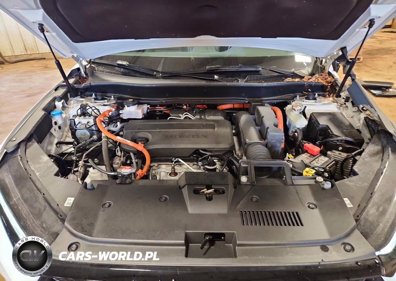 2025 Honda Cr-V Sport-L VIN:7FARS6H80SE061081 - 12