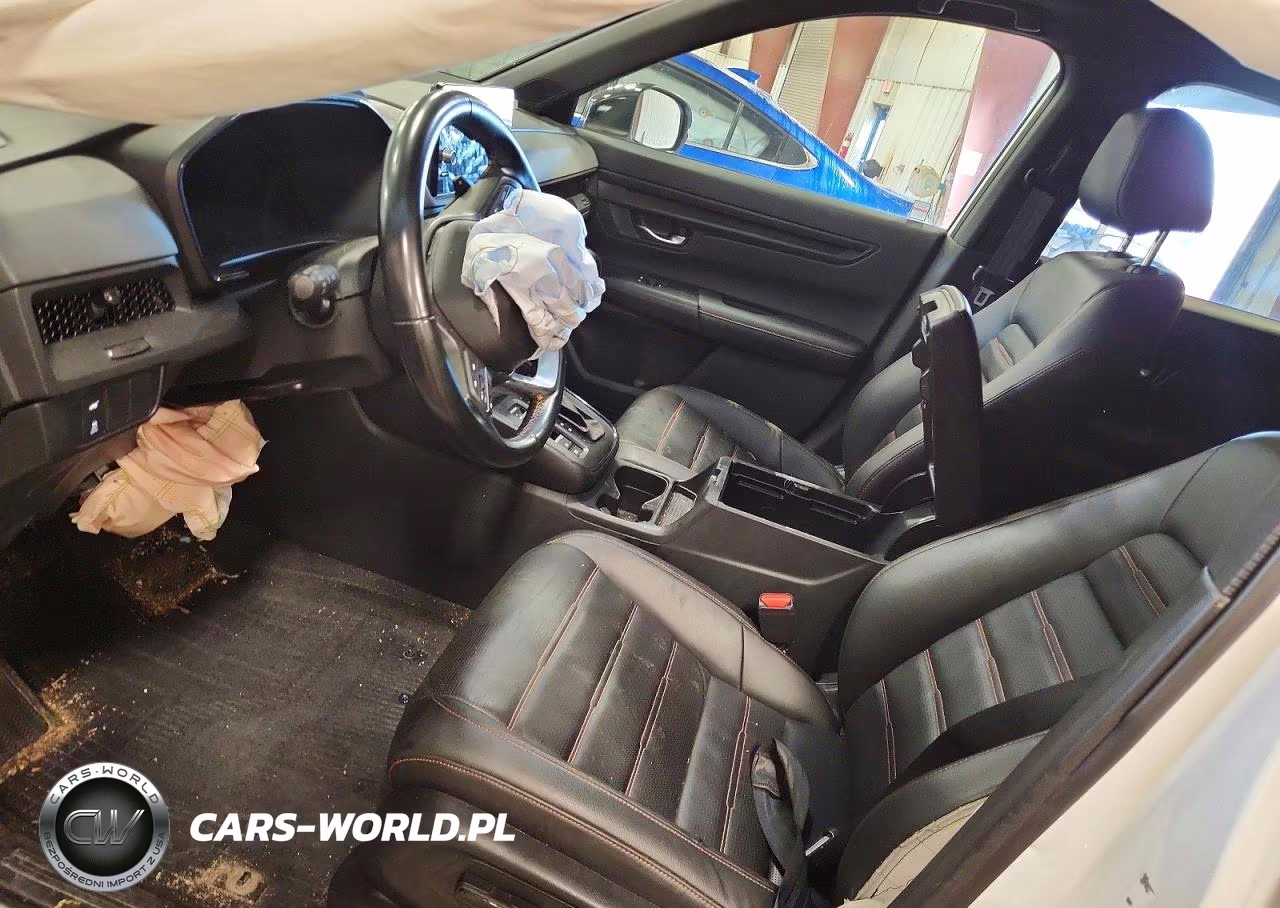 2025 Honda Cr-V Sport-L VIN:7FARS6H80SE061081 - 7