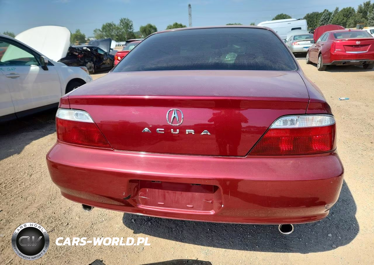2003 Acura 3.2Tl VIN:19UUA56683A061457 - 6
