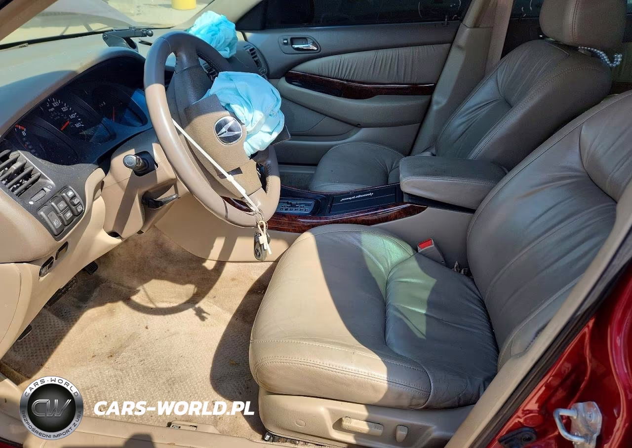 2003 Acura 3.2Tl VIN:19UUA56683A061457 - 7