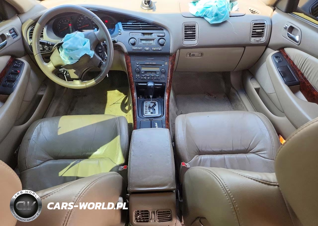 2003 Acura 3.2Tl VIN:19UUA56683A061457 - 8