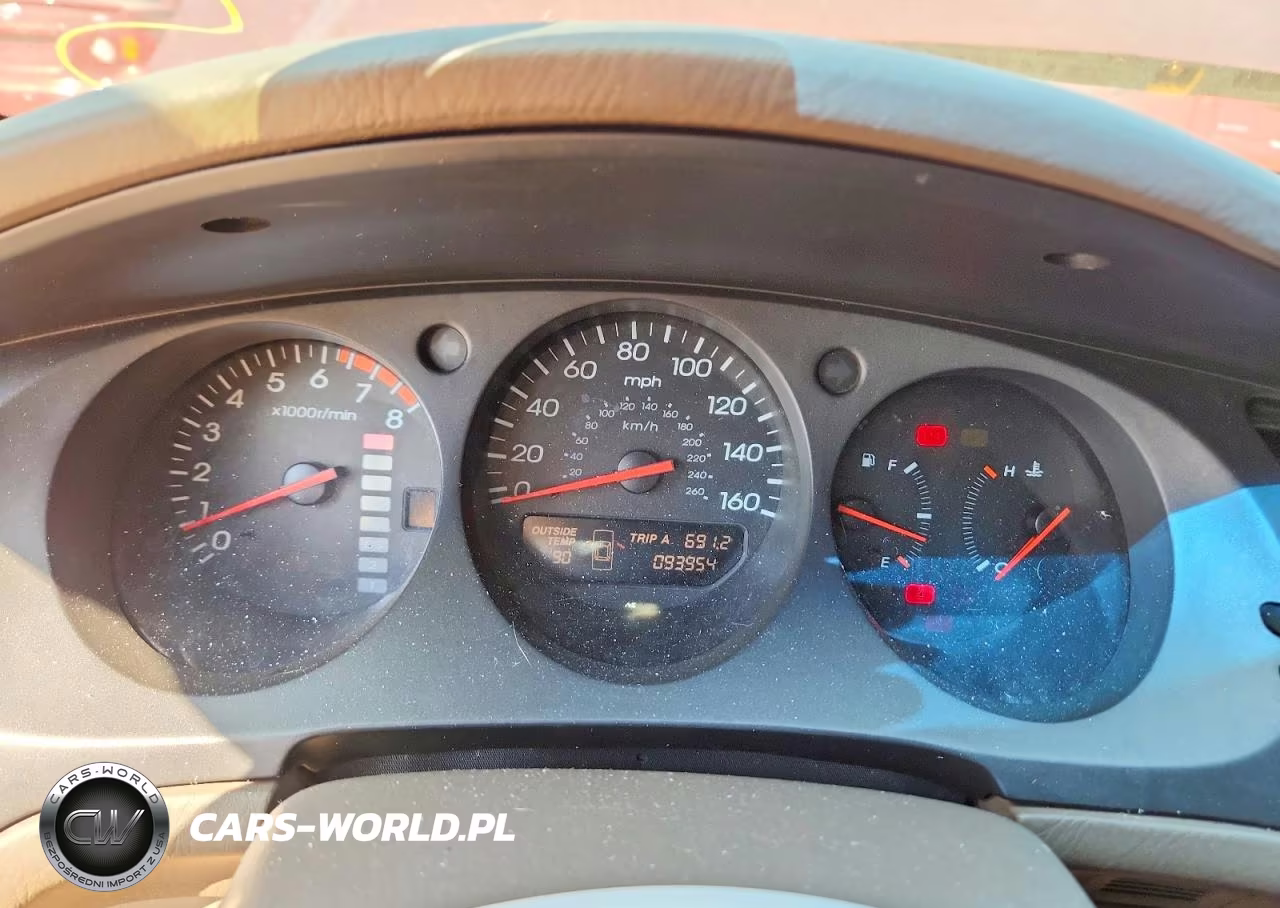 2003 Acura 3.2Tl VIN:19UUA56683A061457 - 9