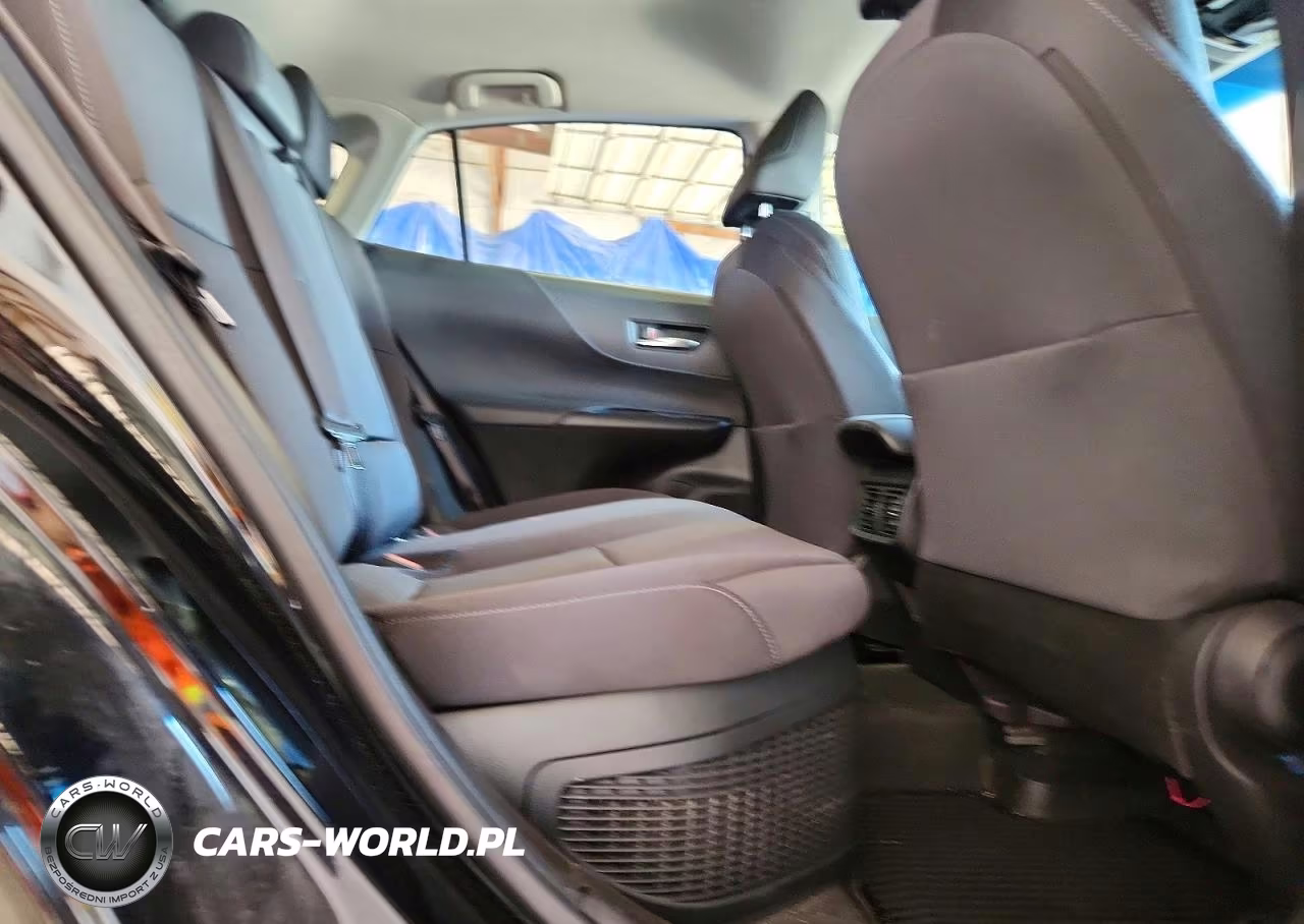 2022 Toyota Venza Le VIN:JTEAAAAH1NJ105459 - 11