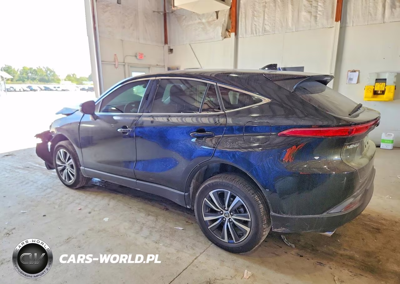 2022 Toyota Venza Le VIN:JTEAAAAH1NJ105459 - 2