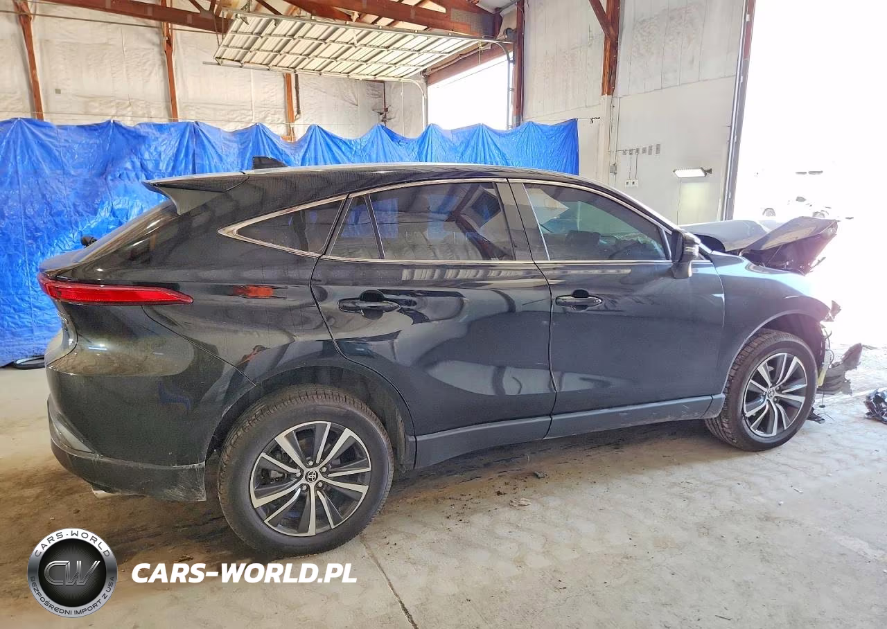 2022 Toyota Venza Le VIN:JTEAAAAH1NJ105459 - 3