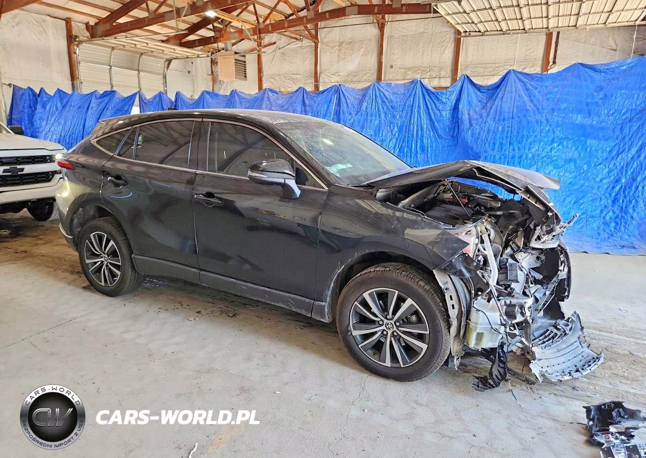 2022 Toyota Venza Le VIN:JTEAAAAH1NJ105459 - 4