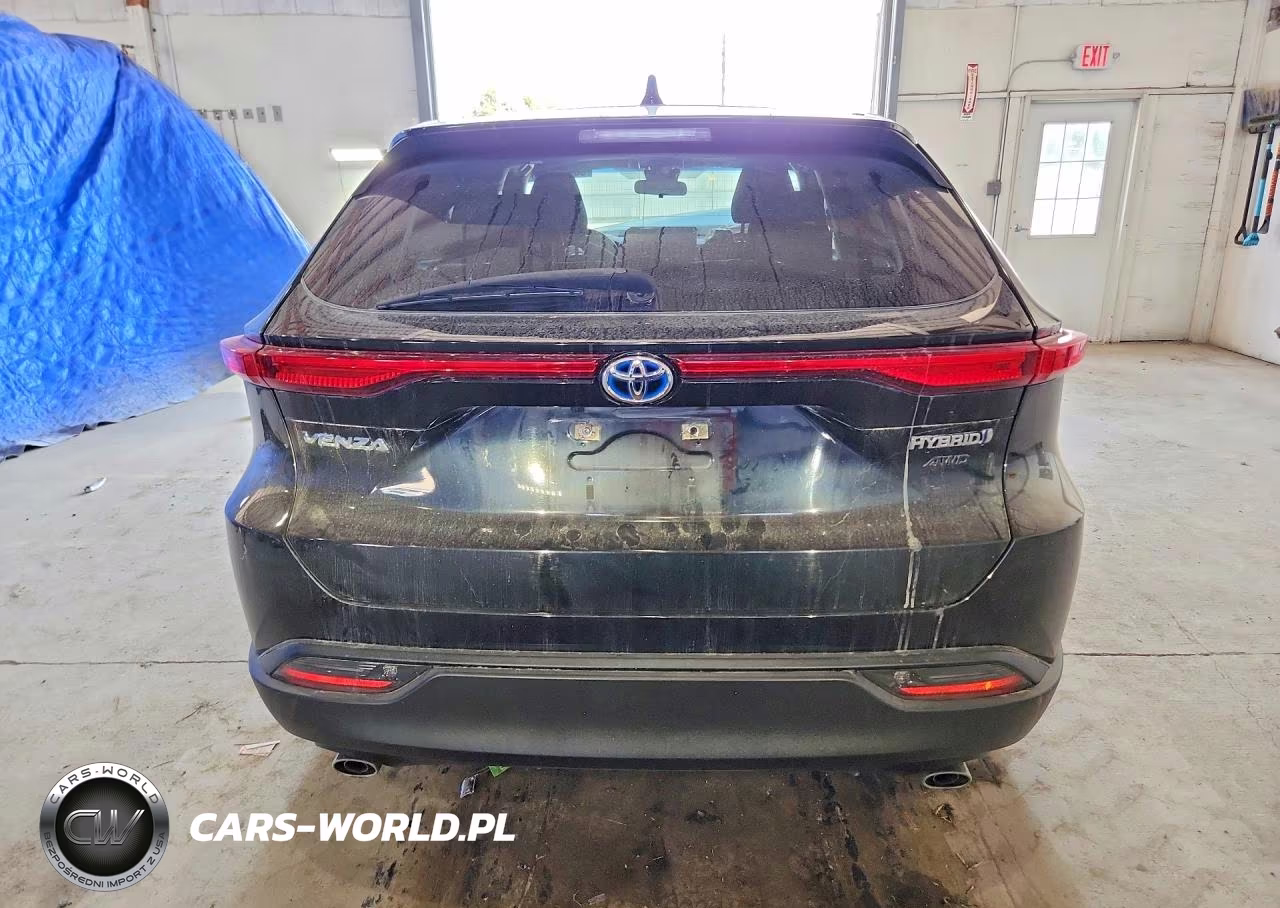 2022 Toyota Venza Le VIN:JTEAAAAH1NJ105459 - 6