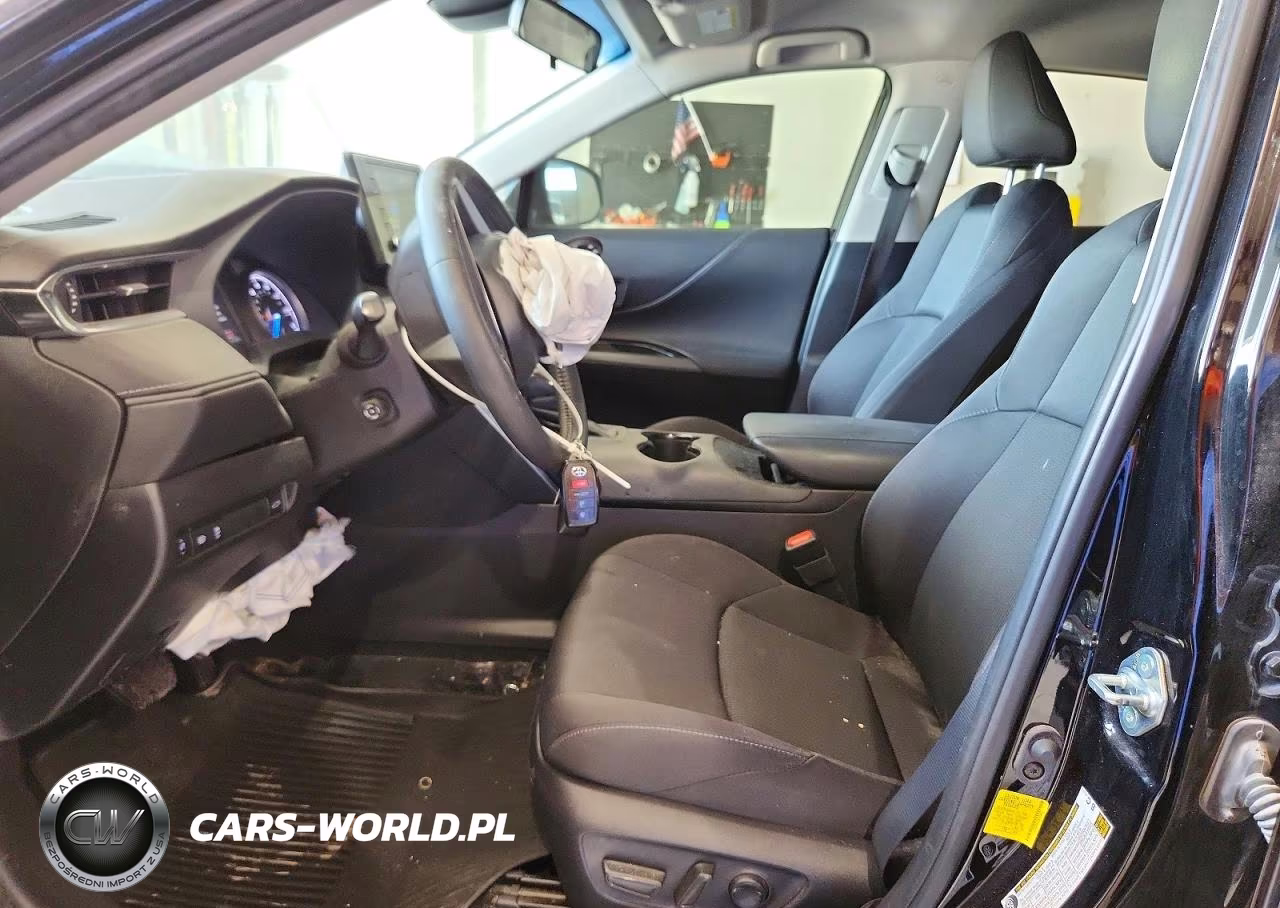2022 Toyota Venza Le VIN:JTEAAAAH1NJ105459 - 7