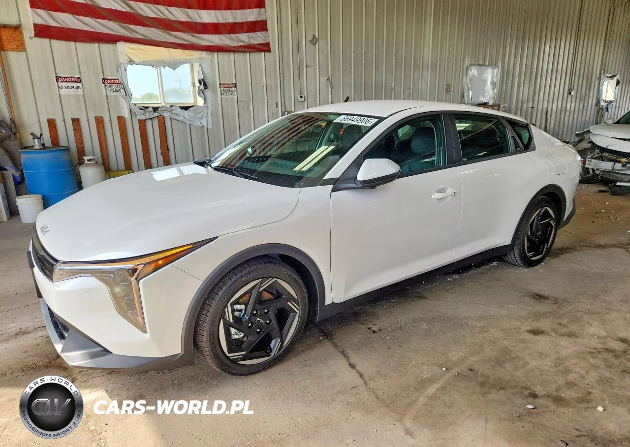2026 Kia K4 Ex VIN:3KPFU4DE3TE379759 - 1