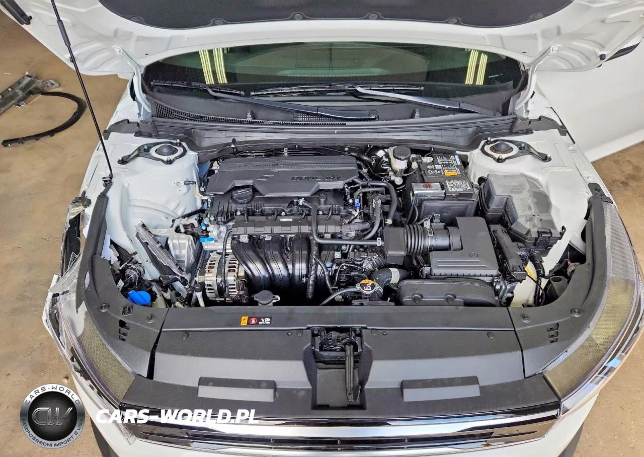 2026 Kia K4 Ex VIN:3KPFU4DE3TE379759 - 11