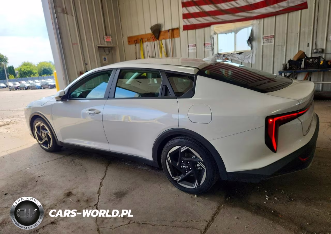 2026 Kia K4 Ex VIN:3KPFU4DE3TE379759 - 2