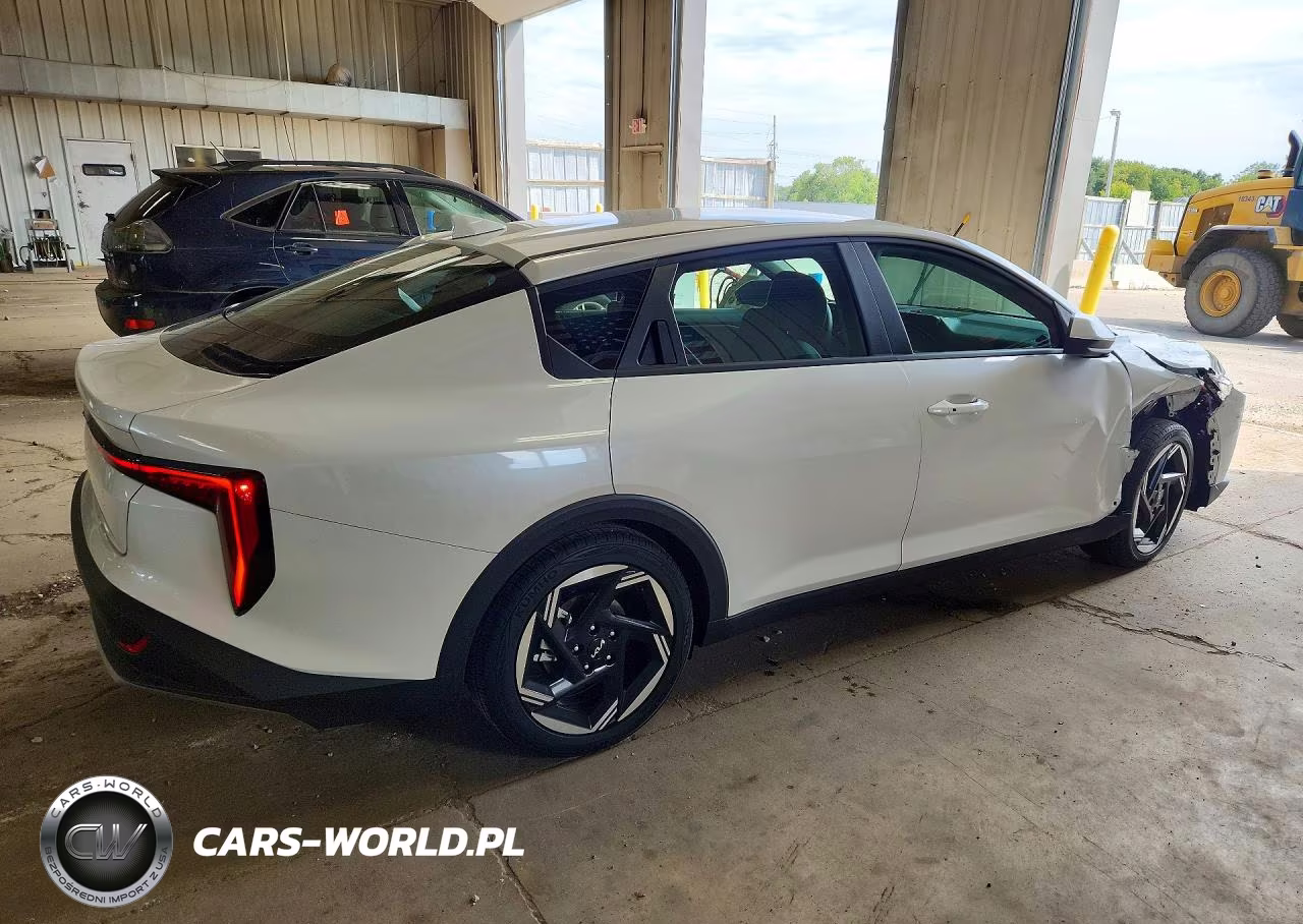 2026 Kia K4 Ex VIN:3KPFU4DE3TE379759 - 3