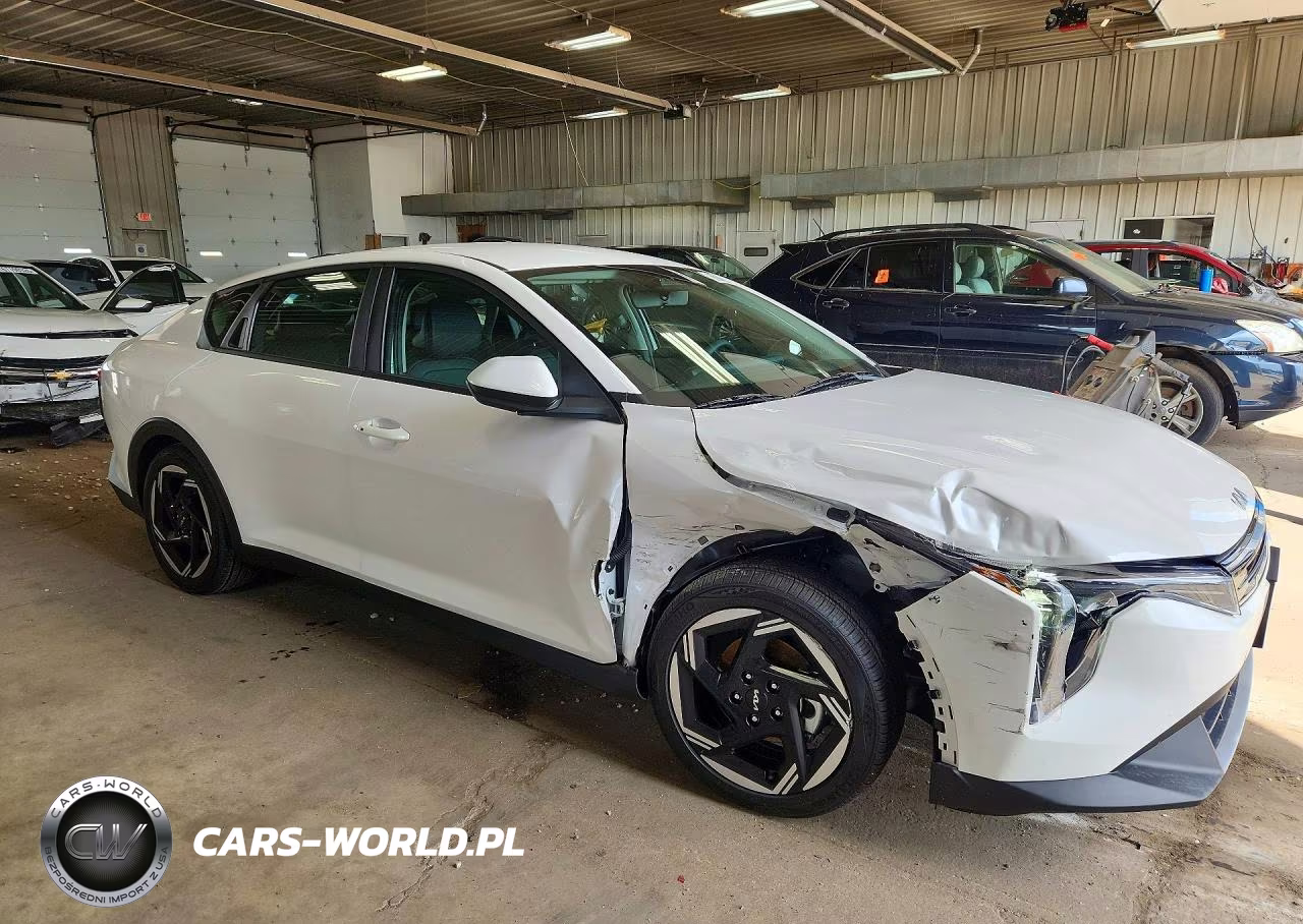 2026 Kia K4 Ex VIN:3KPFU4DE3TE379759 - 4