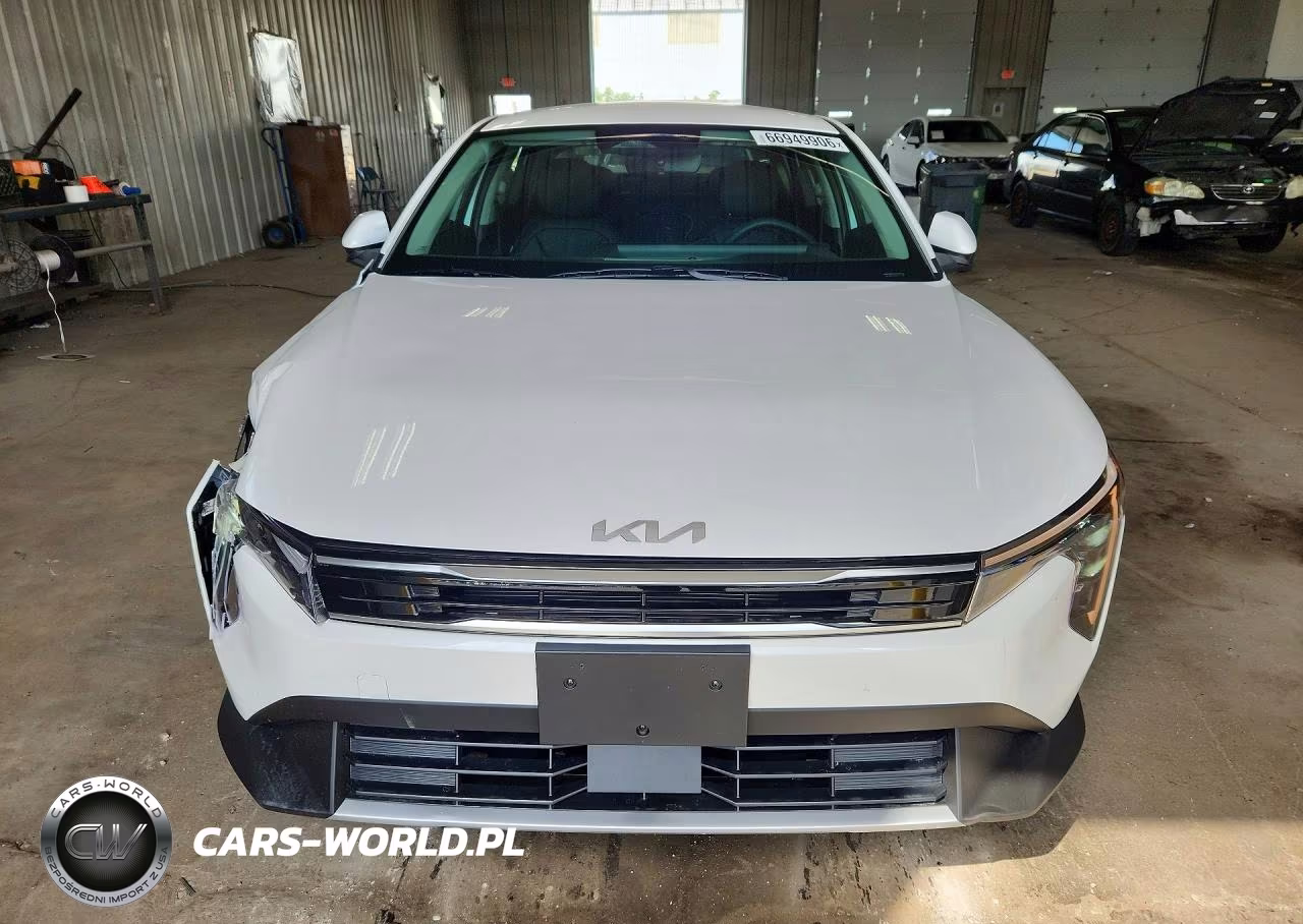 2026 Kia K4 Ex VIN:3KPFU4DE3TE379759 - 5