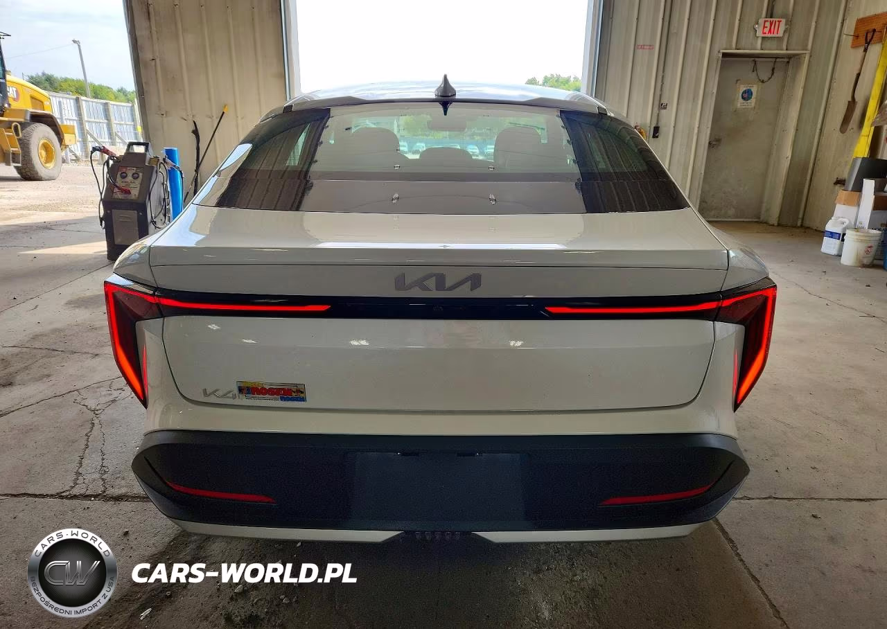 2026 Kia K4 Ex VIN:3KPFU4DE3TE379759 - 6