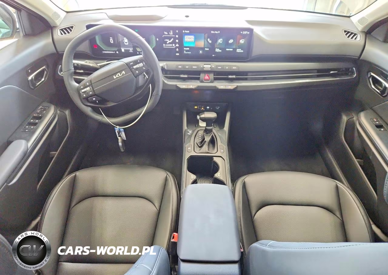 2026 Kia K4 Ex VIN:3KPFU4DE3TE379759 - 8