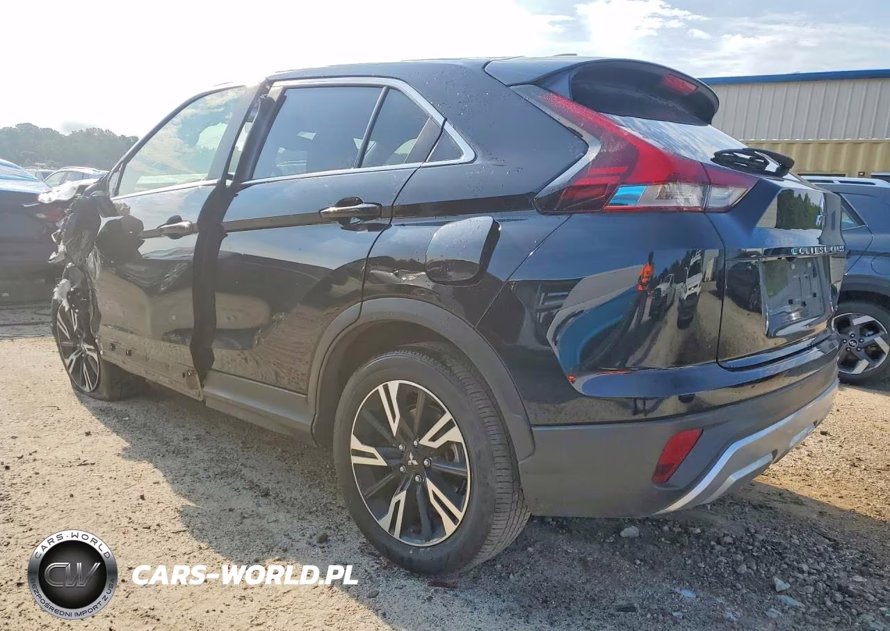 2026 Mitsubishi Eclipse Cross Se VIN:JA4ATWAA9TZ004354 - 2