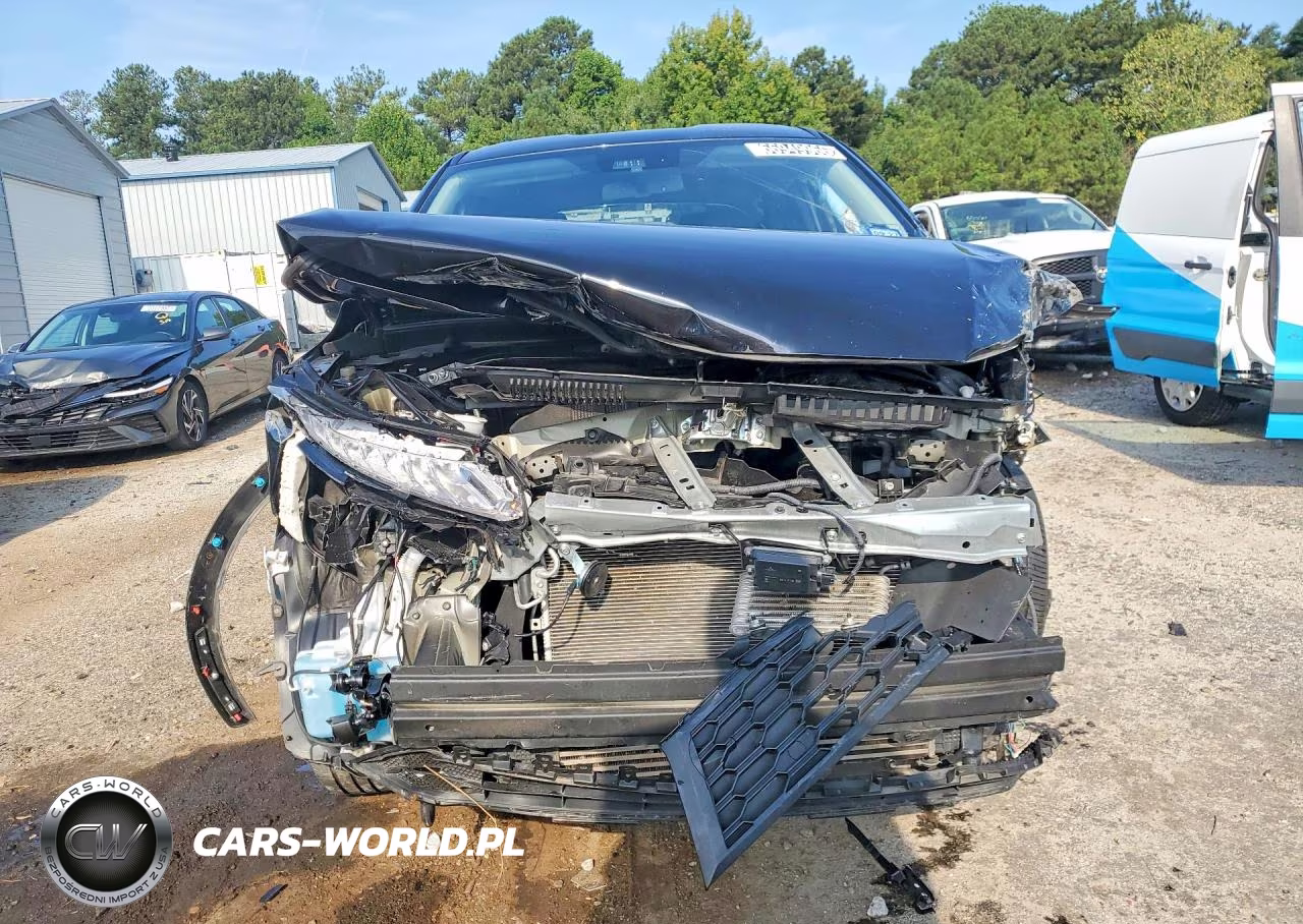 2026 Mitsubishi Eclipse Cross Se VIN:JA4ATWAA9TZ004354 - 5