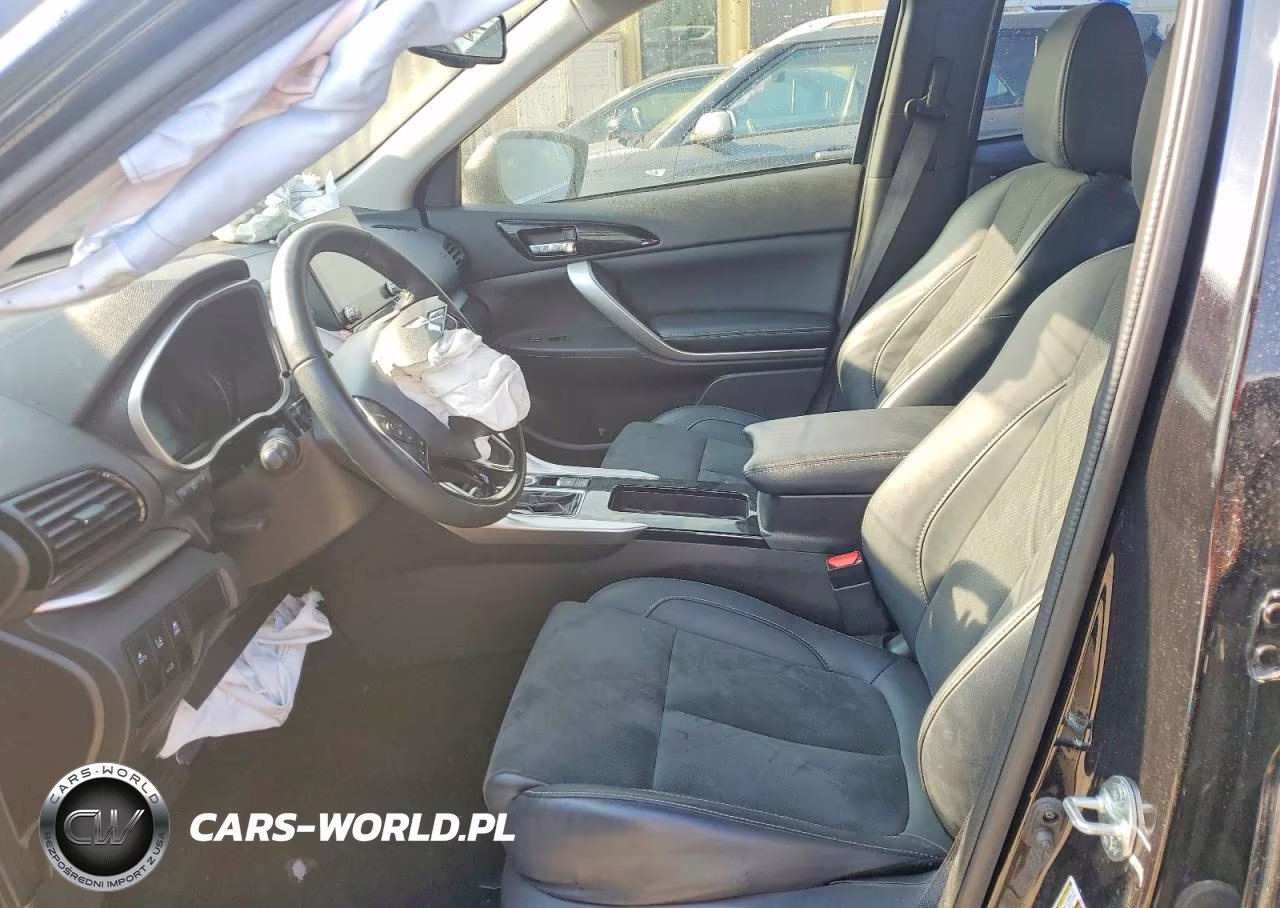 2026 Mitsubishi Eclipse Cross Se VIN:JA4ATWAA9TZ004354 - 7