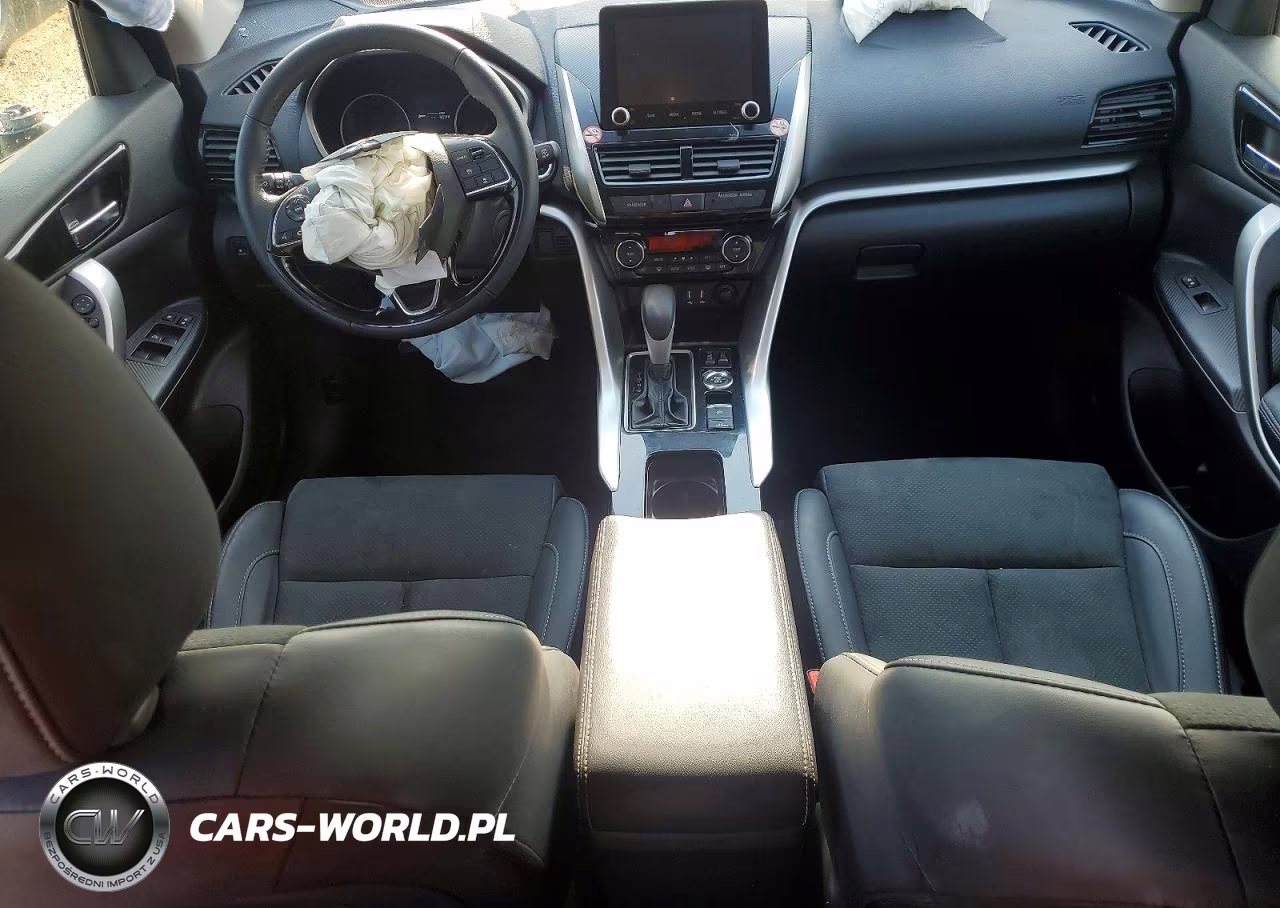 2026 Mitsubishi Eclipse Cross Se VIN:JA4ATWAA9TZ004354 - 8